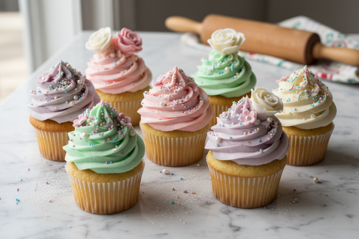 CUPCAKES