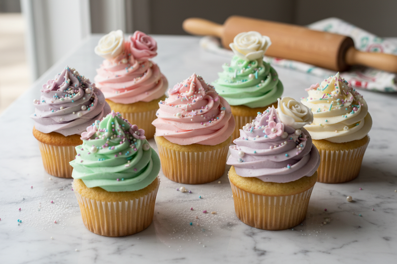 CUPCAKES