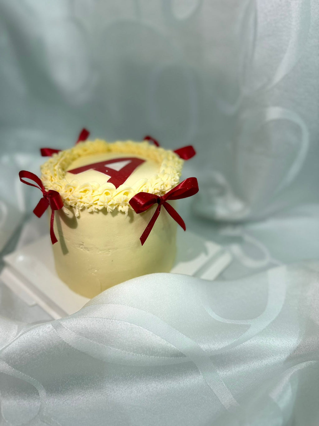 Bento Cake : Thème Permis