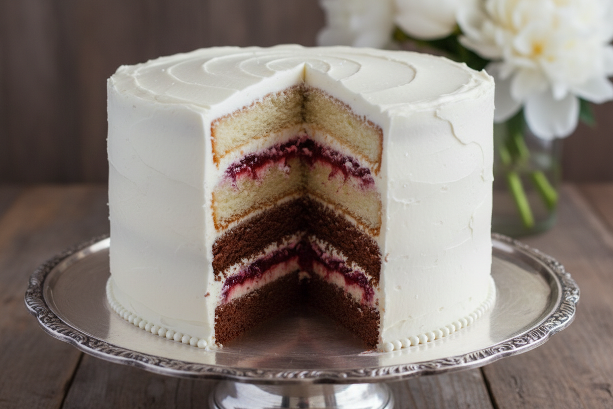 LAYER CAKE
