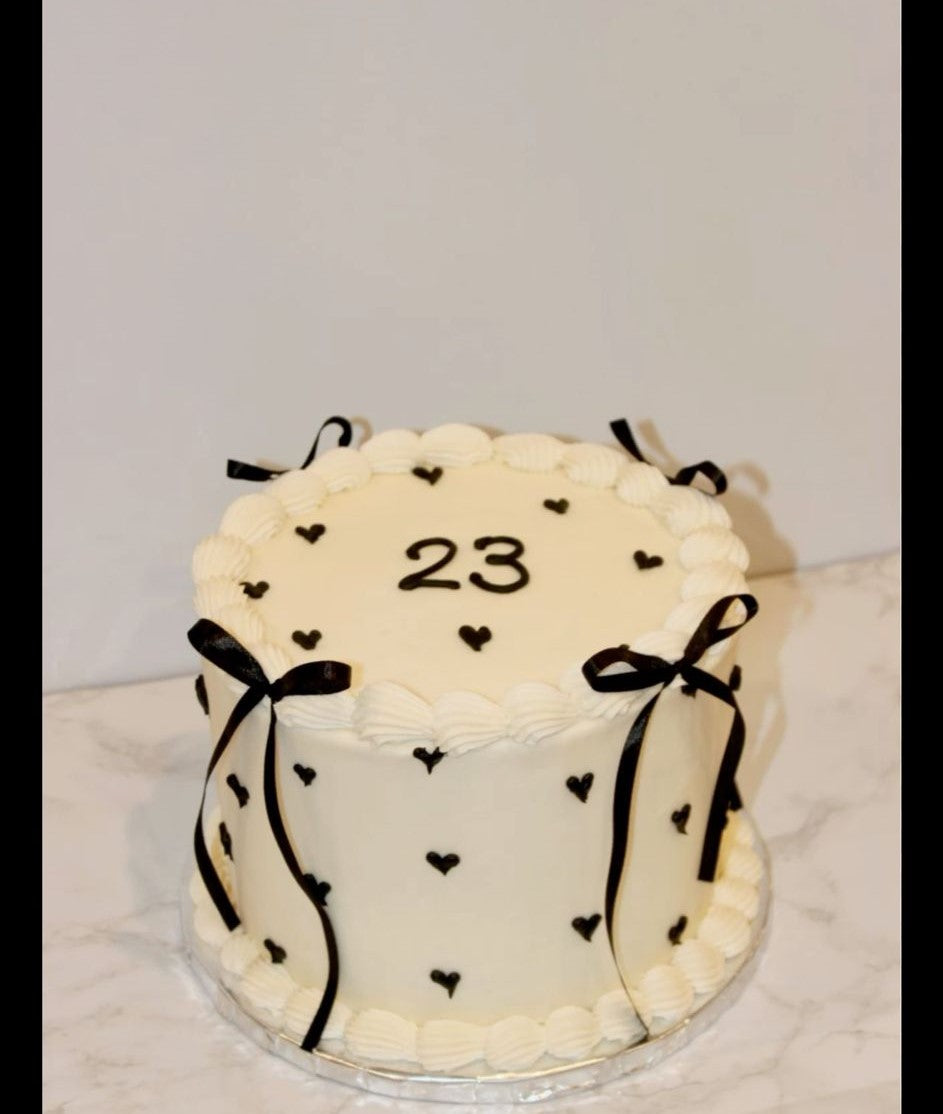 Gâteau Anniversaire Layer Cake